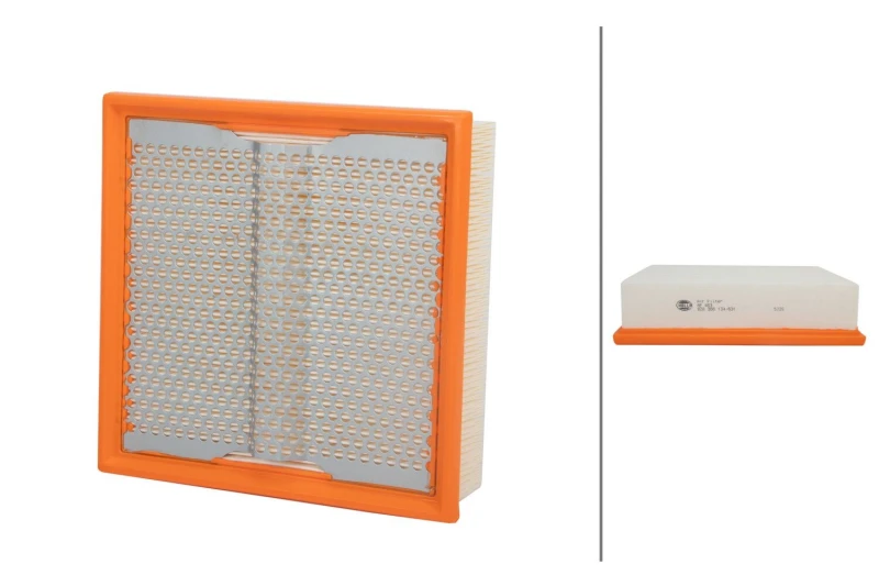 Image of HELLA Air filter HELLA 8ZA 366 134-631