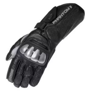 Held Phantom II Motorcycle Gloves, black, Size S, black, Size S