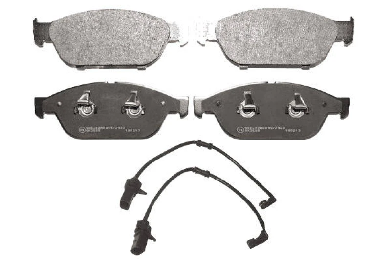 Image of LPR 05P1743A Brake pad set Brake Pad Set,disc brake (402)