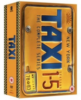 Image of Taxi The Series - DVD Boxset