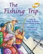Image of PM Gold: The Fishing Trip (PM Plus Storybooks) Level 22