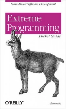 Image of Extreme Programming Pocket Guide by Chromatic Paperback