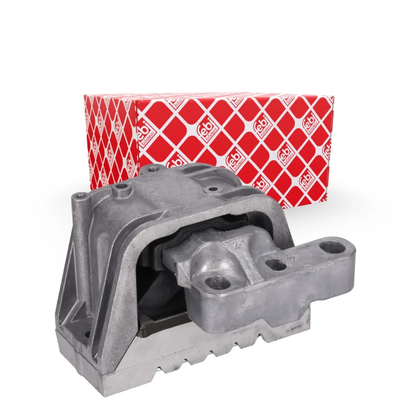 Image of FEBI BILSTEIN 31978 Engine mount Right, Rubber-Metal Mount Engine Mounting (247)