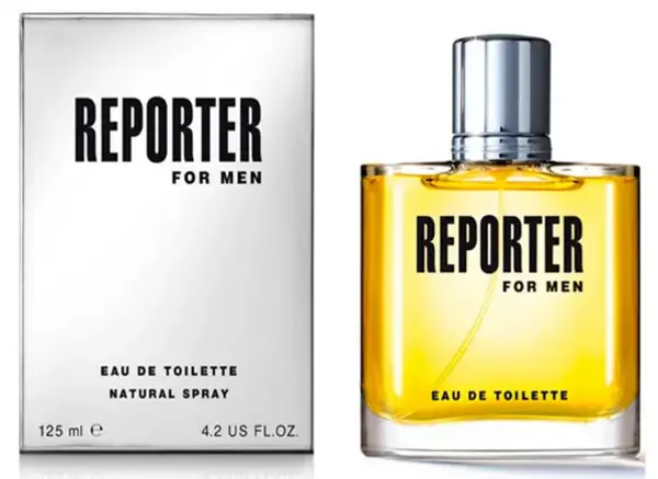 Image of Reporter Eau de Toilette For Him 125ml