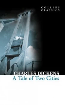 Image of A Tale of Two Cities by Charles Dickens Paperback