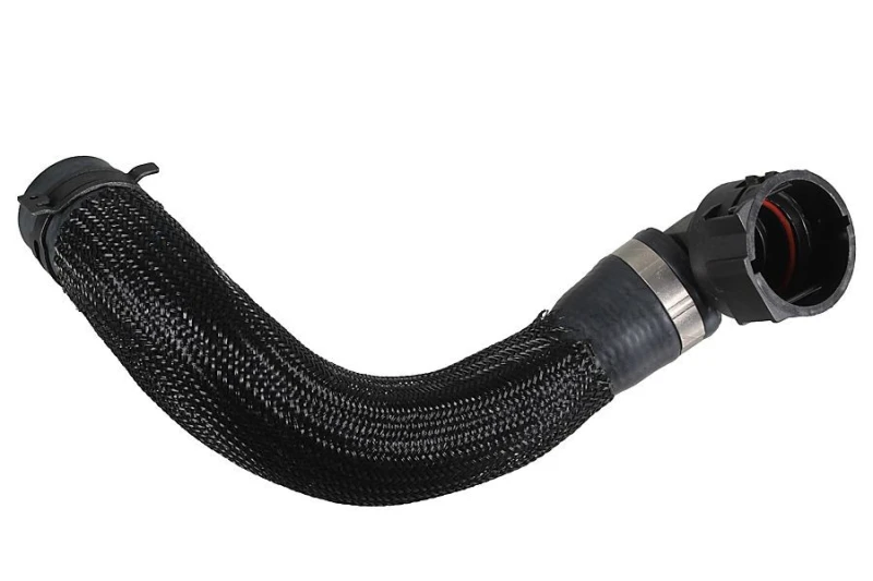 Image of Radiator hose METZGER 2422261