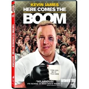 Image of Here Comes The Boom DVD + UV Copy