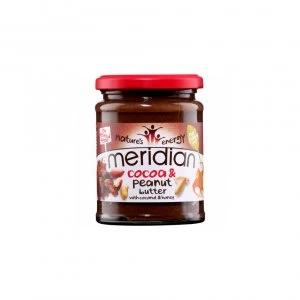 Meridian Cocoa & Peanut Butter 280g