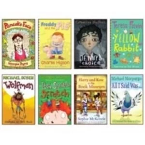 Image of Barrington Stoke Acorn Primary Reading Age 6