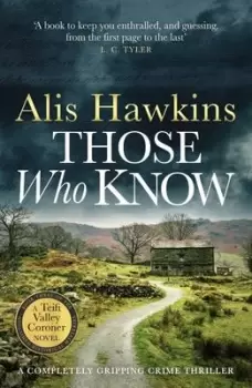 Image of Those who know - Alis Hawkins - Paperback - Used