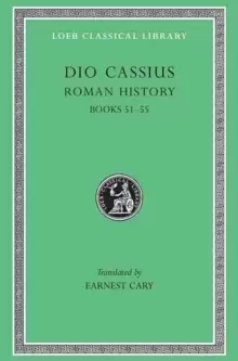 Image of Roman History, Volume VI : Books 51-55