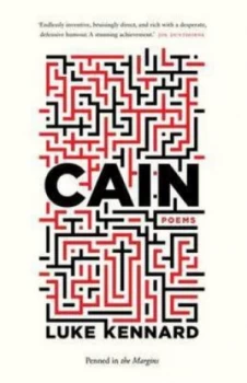 Image of Cain by Luke Kennard Book
