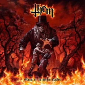 Image of Manor of the Se7en Gables by Them CD Album