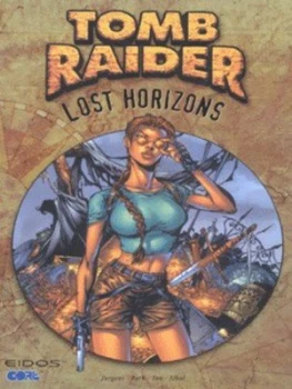 Image of Lost Horizons by Dan Jurgens and Andy Park and Billy Tan and Jonathan Sibel and Jonathan Smith and Robin Spehar and Dennis Heisler and Renae Geer Book
