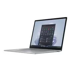 Image of Microsoft Surface Laptop 5 Intel Core i7-1265U 8GB 512GB 15 Windows 10 Pro 64-bit - Platinum