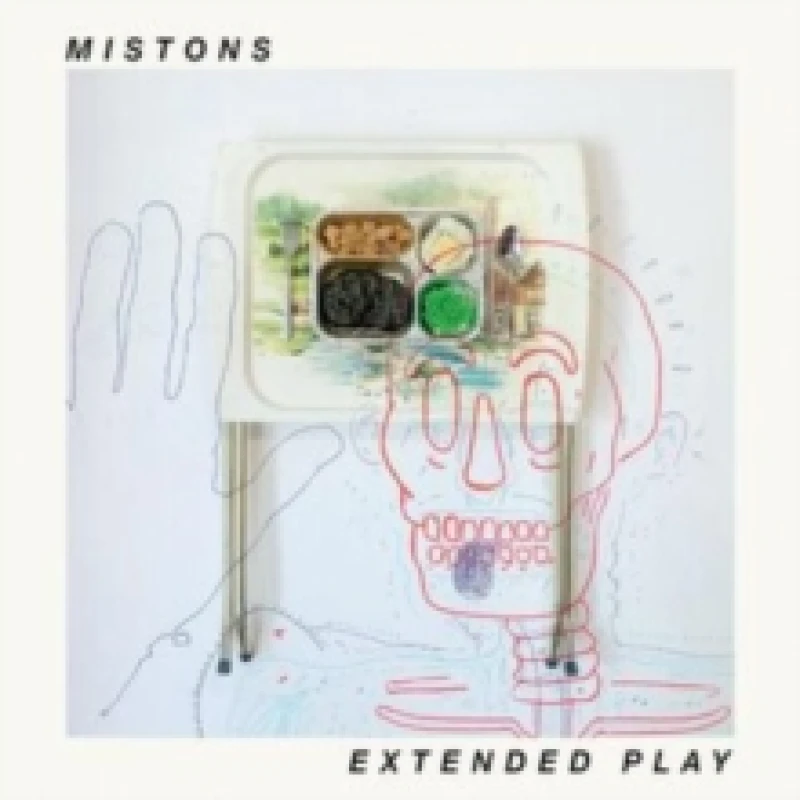 Image of Extended Play Vinyl