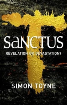 Image of Sanctus by Simon Toyne Book