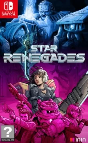 image of Star Renegades Nintendo Switch Game