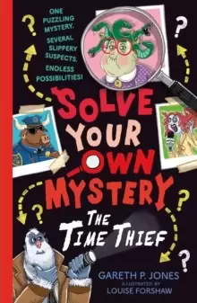 Image of Solve Your Own Mystery: The Time Thief