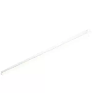 Image of 6ft SINGLE 54W Cool White LED Linear Ceiling Strip Light Slim Batten Lamp 7100Lm