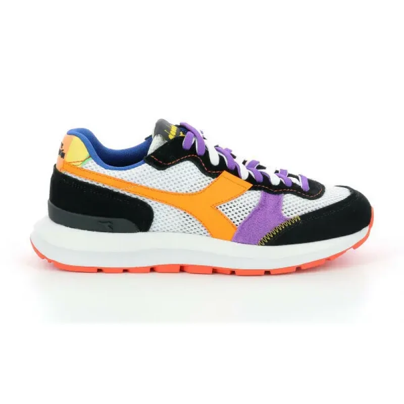 Image of Diadora Trainers Diadora Kmaro Pride Blanc Unisex 37