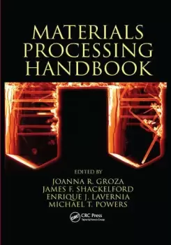 Image of Materials Processing Handbook