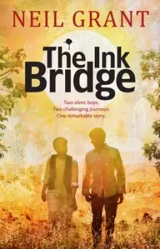 Image of The ink bridge by Neil Grant