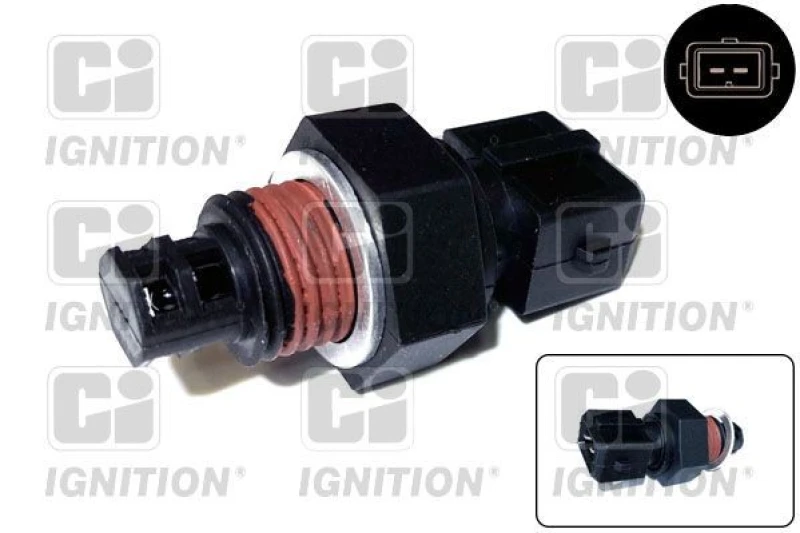 Image of QUINTON HAZELL Intake air temperature sensor QUINTON HAZELL XEMS252