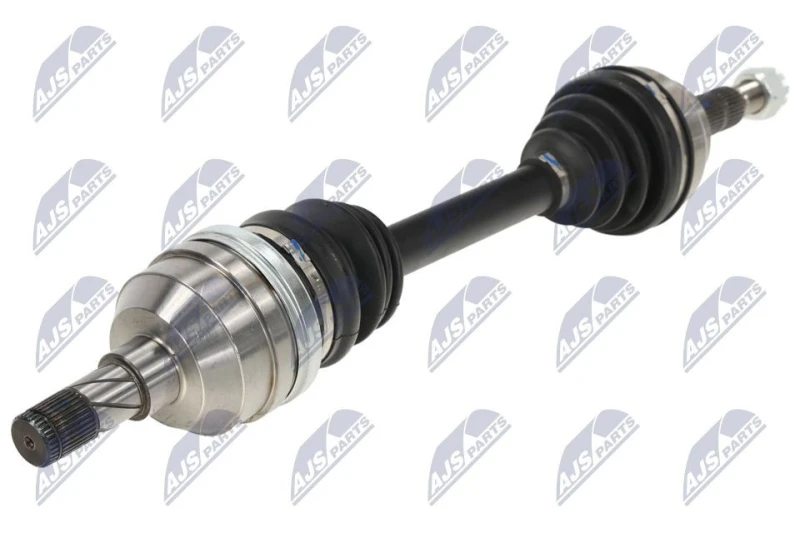 Image of NTY NPW-PL-194 Drive shaft Automatic Transmission, Front Axle Left Drive Shaft (13)