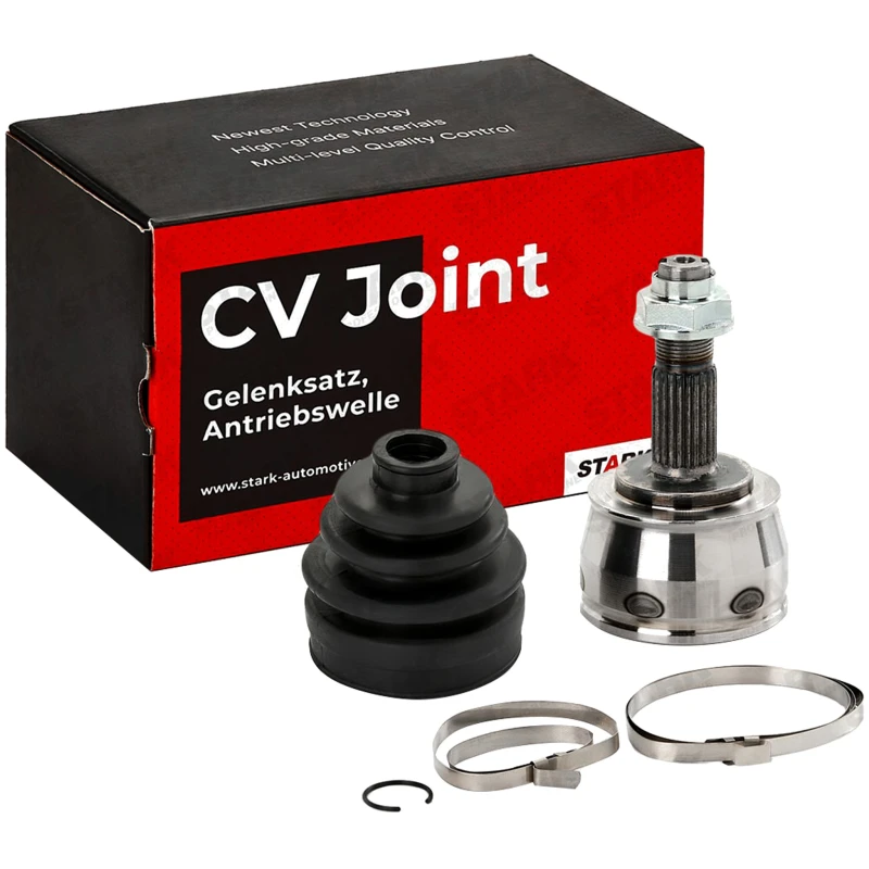 Image of STARK SKJK-0200151 CV Joint Front Axle Joint Kit,drive shaft (5)