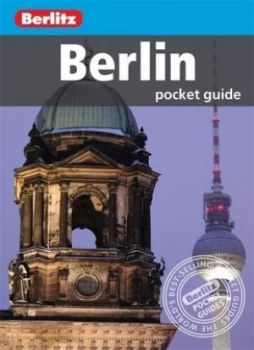 Image of Berlin by Berlitz Book