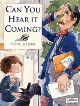 Image of Can You Hear It Coming by Peter Utton Paperback