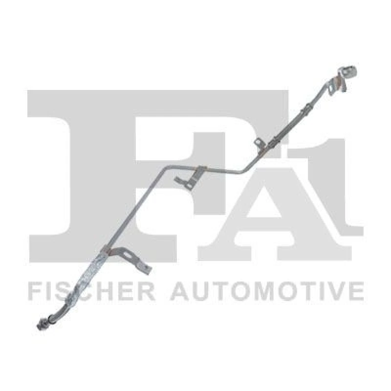 Image of FA1 Oil Pipe, charger FA1 611-854