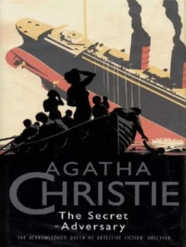 Image of The Secret Adversary by Agatha Christie Hardback