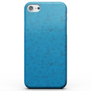 Image of Popeye Popeye Phone Case for iPhone and Android - iPhone 5/5s - Snap Case - Gloss