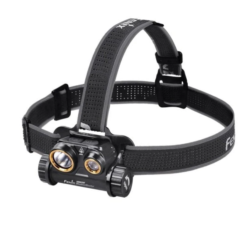 Image of Fenix HM65R ShadowMaster White And Red LED Headlamp