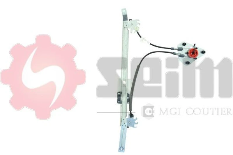 Image of Window regulator SEIM 901286