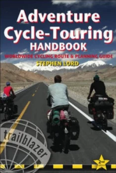 Image of Adventure Cycle-Touring Handbook by Stephen Lord Paperback