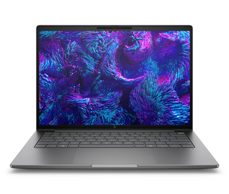 Image of HP ZBook 8 Intel Core Ultra 7 32GB RAM 1TB SSD 14" Windows 11 Pro Laptop B72U3ET Silver