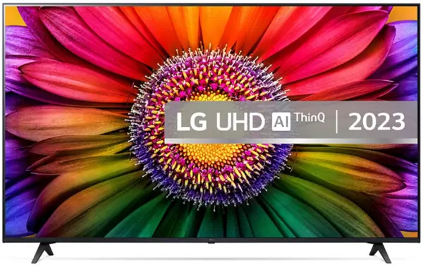 Image of LG 50" 50UR80006LJ Smart Ultra HD LCD TV