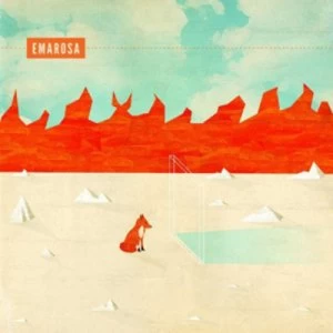 Image of Emarosa by Emarosa CD Album
