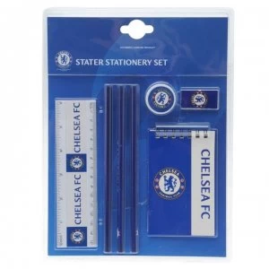 image of Team Starter Stationery Set - Chelsea