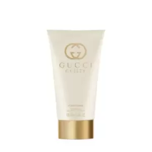 Image of Gucci Gucci Guilty Shower Gel For Her 150ml - Clear