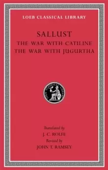 Image of The War with Catiline. The War with Jugurtha