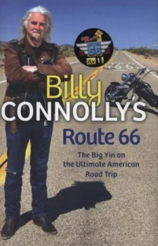 Image of Billy Connollys Route 66 by Billy Connolly Hardback