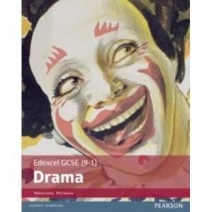 Image of Edexcel GCSE (9-1) Drama Student Book