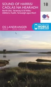 Image of Sound of Harris, North Uist, Taransay & St Kilda