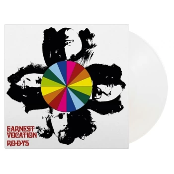 Image of Ro-D-Ys - Earnest Vocation Limited Edition White Vinyl