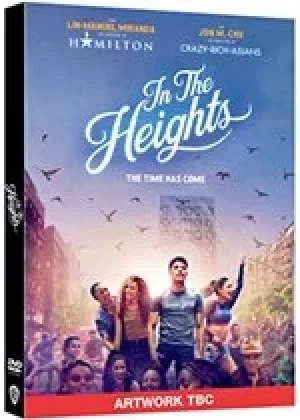 Image of In The Heights [DVD] [2021]