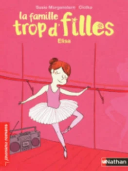 Image of Famille Tropdfilles/elisa Book